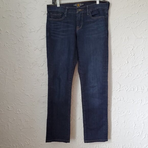 Lucky brand Sweet N Straight jeans - Picture 2 of 5